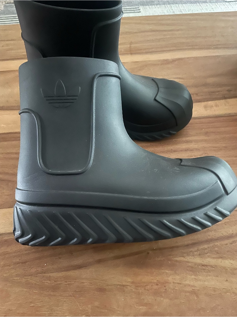 Adidas Unisex AdiFOM SST Boot Shoes - Lifestyle, High Tops